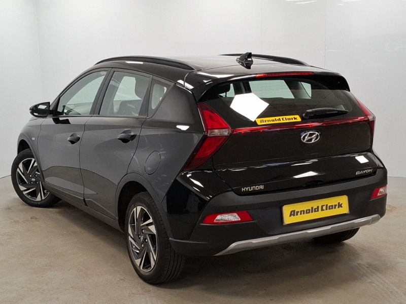 Used Hyundai BAYON 2021 for sale - 76103376: Photo 3