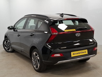 Used Hyundai BAYON 2021 for sale - 76103376: Photo 3