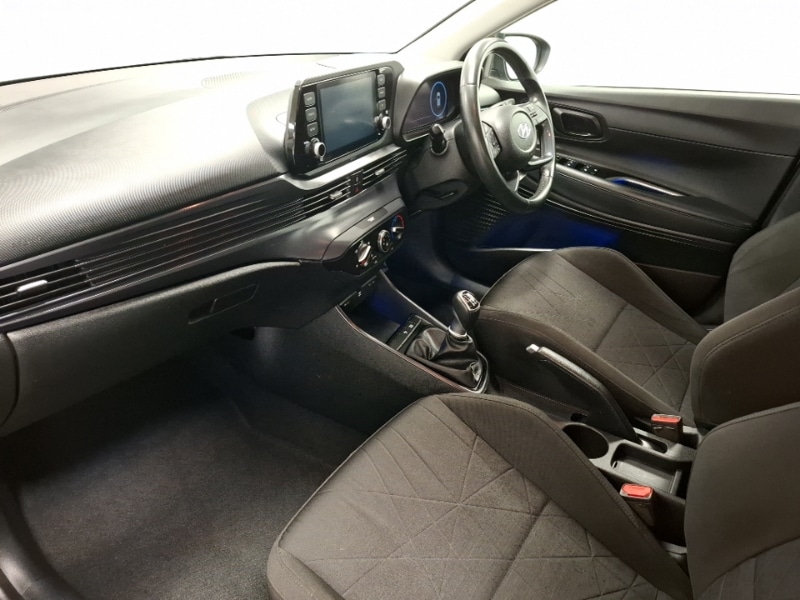 Used Hyundai BAYON 2021 for sale - 76103376: Photo 5