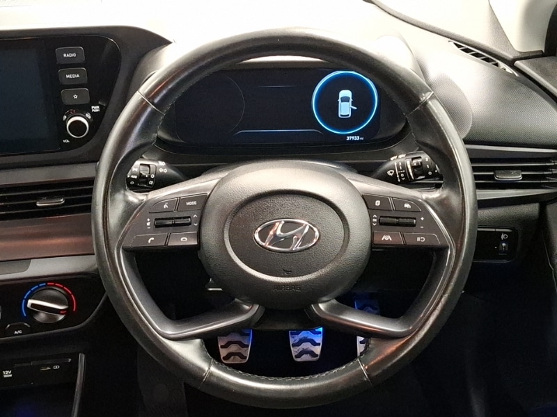 Used Hyundai BAYON 2021 for sale - 76103376: Photo 7