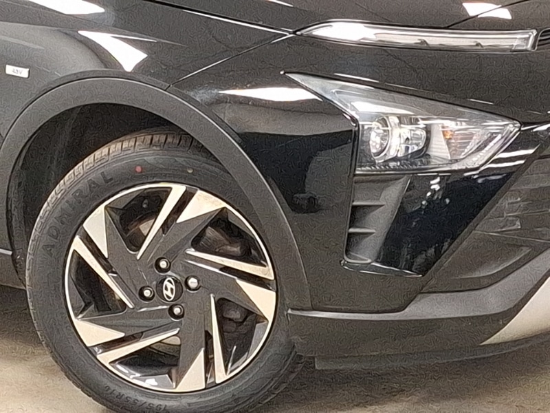 Used Hyundai BAYON 2021 for sale - 76103376: Photo 9