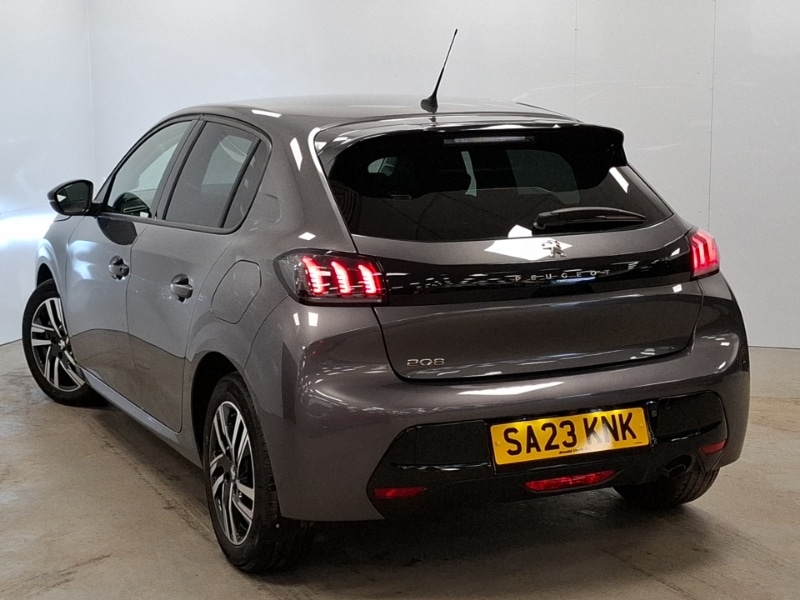 Used Peugeot 208 2023 for sale - 78033463: Photo 3