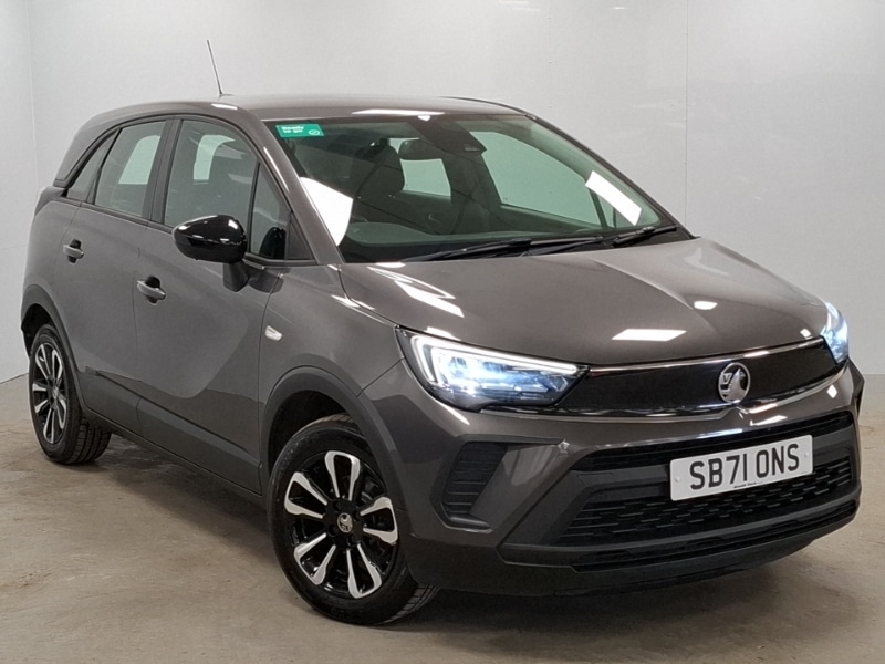 Used Vauxhall Crossland 2022 for sale - 76639485: Photo 1