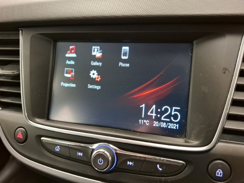 Used Vauxhall Crossland 2022 for sale - 76639485: Photo 16