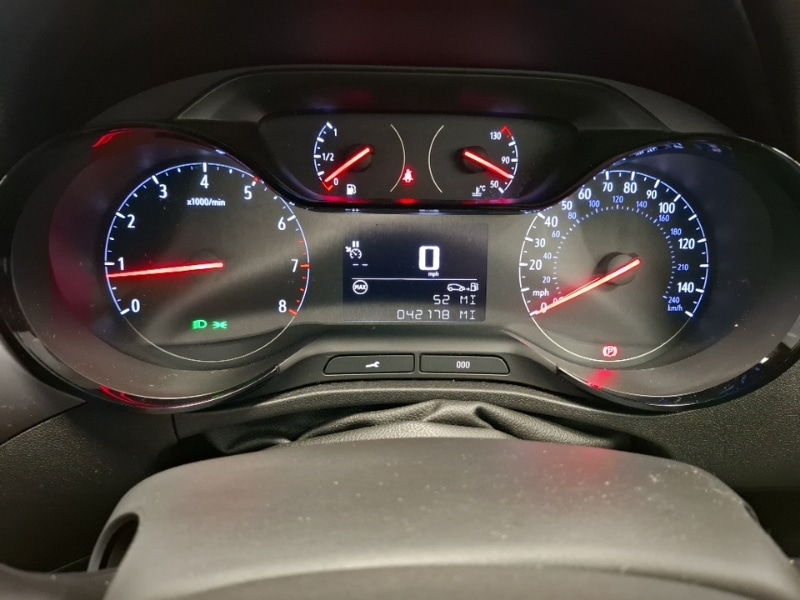 Used Vauxhall Crossland 2022 for sale - 76639485: Photo 19