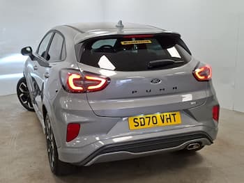 Used Ford Puma 2020 for sale - 79647644: Photo