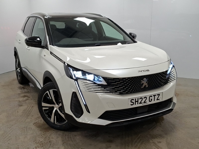 Used Peugeot 3008 2022 for sale - 77119118: Photo 1