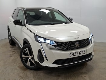 Peugeot 3008 feature image