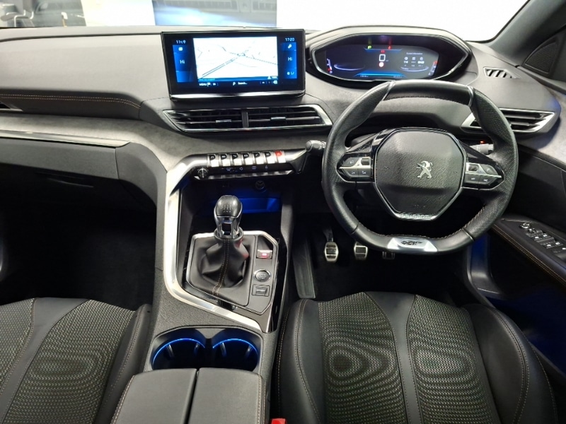 Used Peugeot 3008 2022 for sale - 77119118: Photo 2