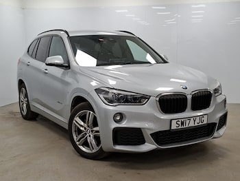 BMW X1 feature image