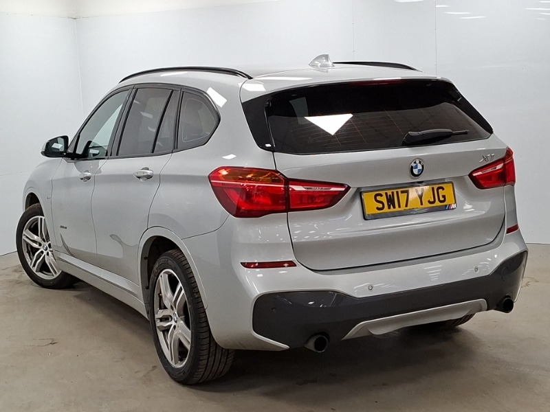 Used BMW X1 2017 for sale - 78094108: Photo 3