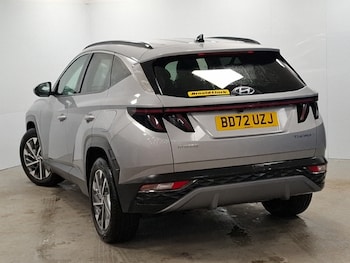 Used Hyundai TUCSON 2022 for sale - 76619165: Photo