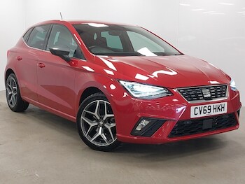 Used SEAT Ibiza 2019 for sale - 77405379: Photo