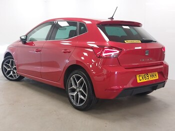 Used SEAT Ibiza 2019 for sale - 77405379: Photo