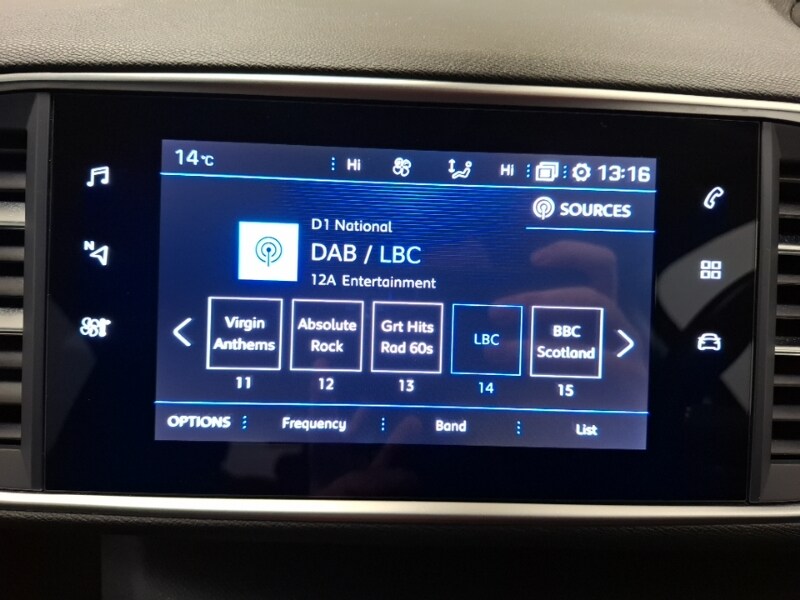 Used Peugeot 308 2021 for sale - 77580419: Photo 16