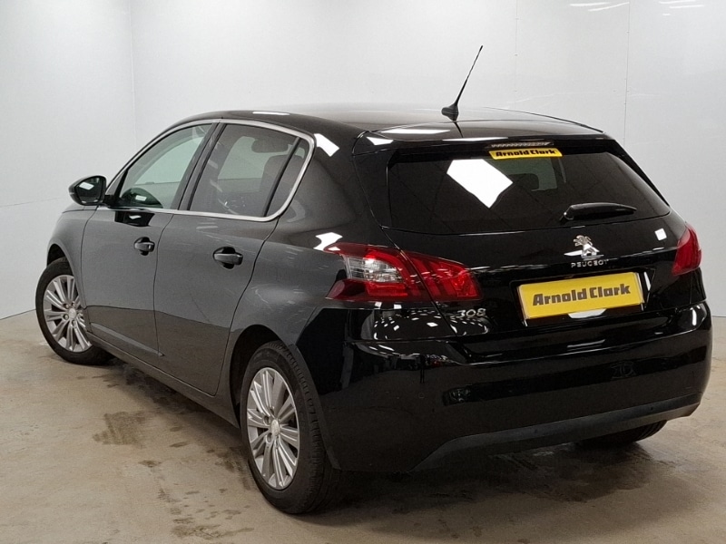 Used Peugeot 308 2021 for sale - 77580419: Photo 3