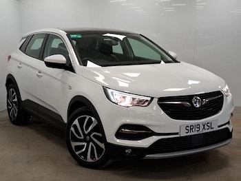 Used Vauxhall Grandland X 2019 for sale - 77933531: Photo