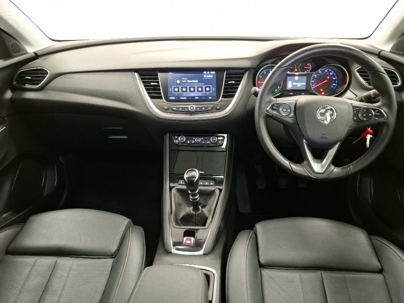 Used Vauxhall Grandland X 2019 for sale - 77933531: Photo 2