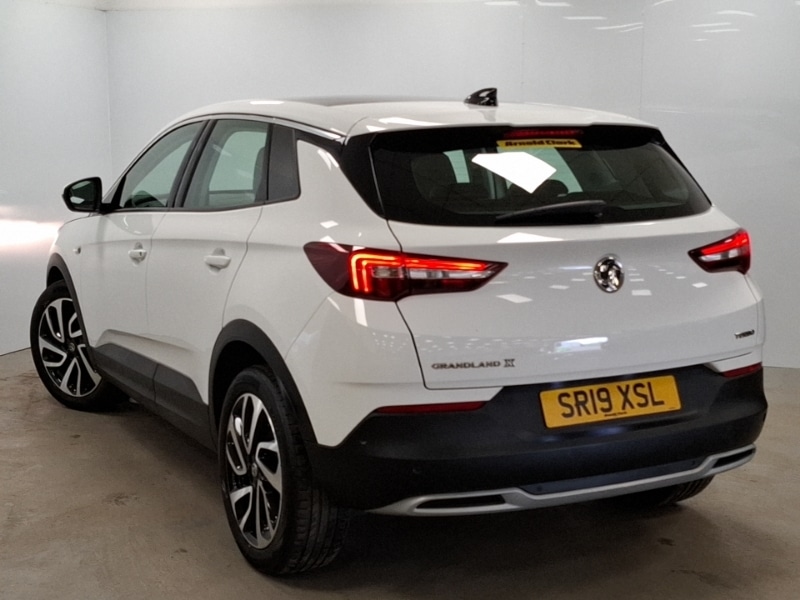 Used Vauxhall Grandland X 2019 for sale - 77933531: Photo 3