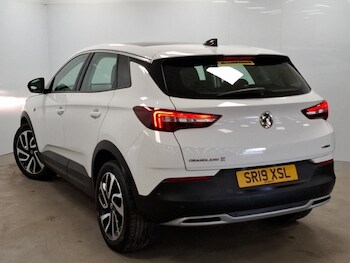 Used Vauxhall Grandland X 2019 for sale - 77933531: Photo