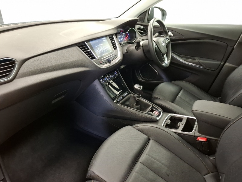 Used Vauxhall Grandland X 2019 for sale - 77933531: Photo 5