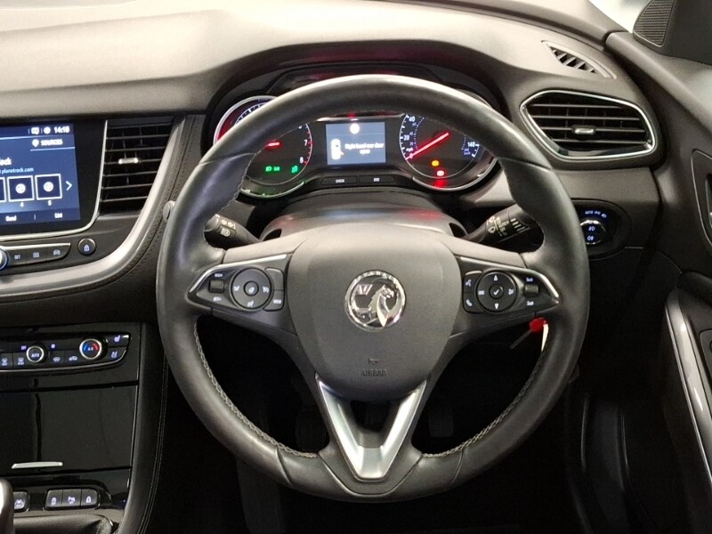 Used Vauxhall Grandland X 2019 for sale - 77933531: Photo 7