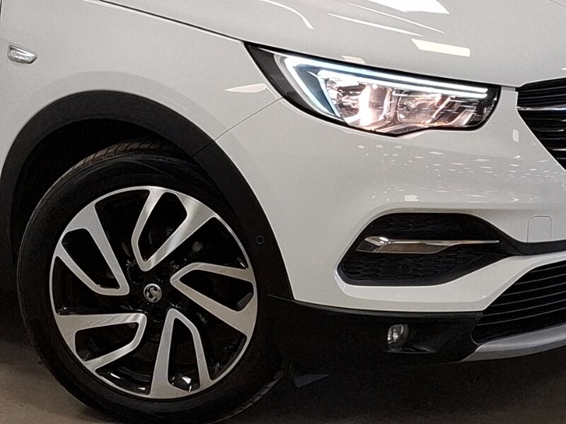 Used Vauxhall Grandland X 2019 for sale - 77933531: Photo 9
