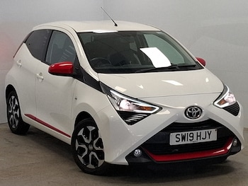 Used Toyota AYGO 2019 for sale - 78808599: Photo