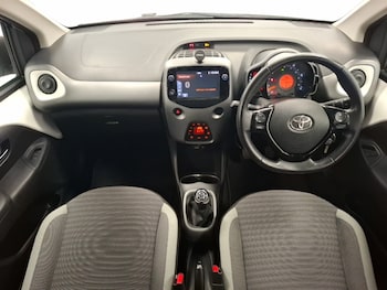 Used Toyota AYGO 2019 for sale - 78808599: Photo