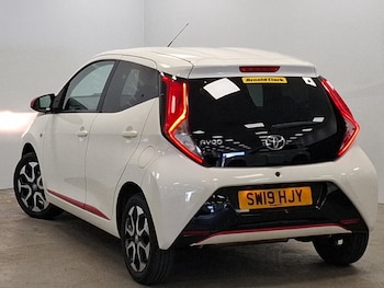 Used Toyota AYGO 2019 for sale - 78808599: Photo