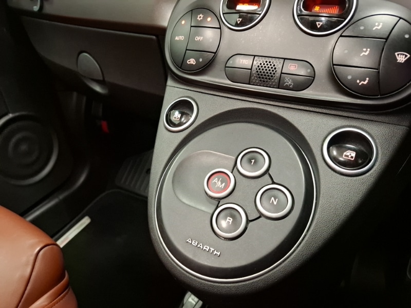 Used Abarth 595 2021 for sale - 77690017: Photo 18