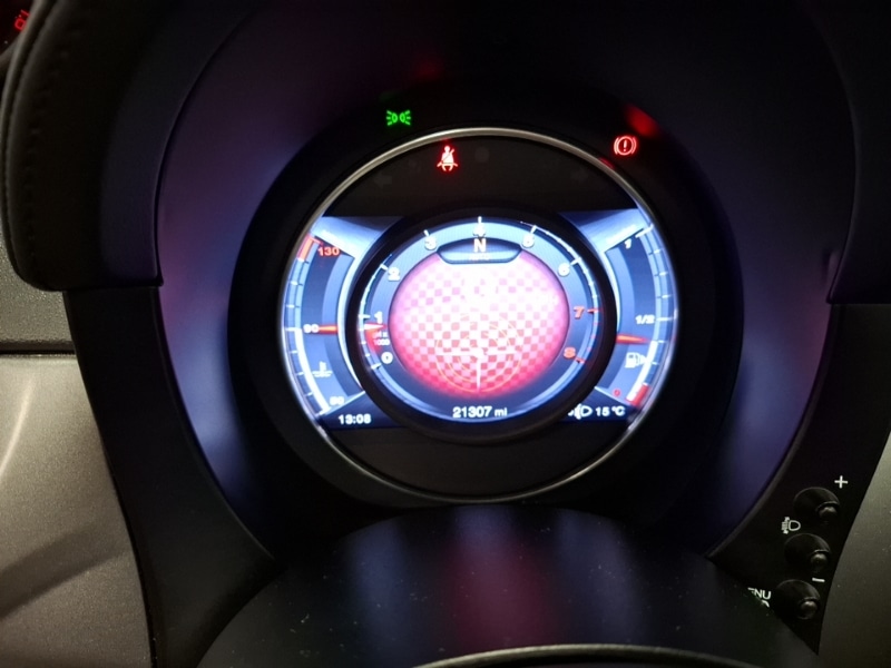 Used Abarth 595 2021 for sale - 77690017: Photo 19