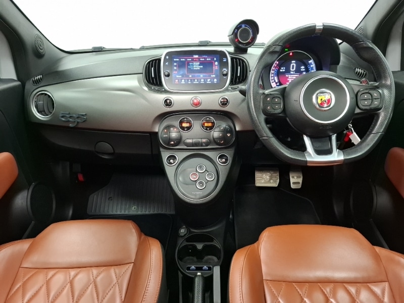 Used Abarth 595 2021 for sale - 77690017: Photo 2