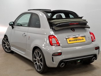 Used Abarth 595 2021 for sale - 77690017: Photo