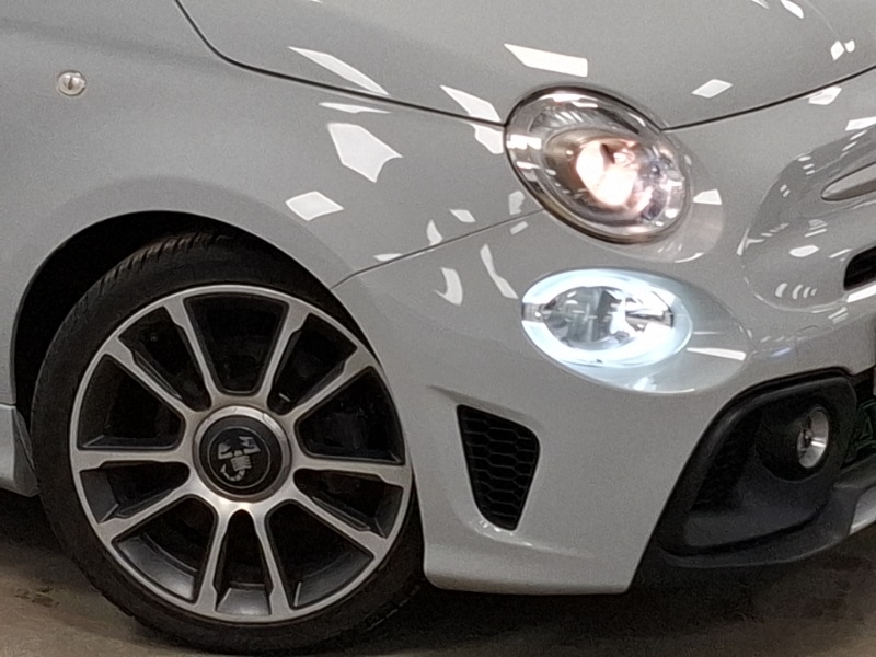 Used Abarth 595 2021 for sale - 77690017: Photo 9