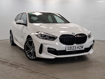 2023 - 118i [136] M Sport 5dr Step Auto [LCP]