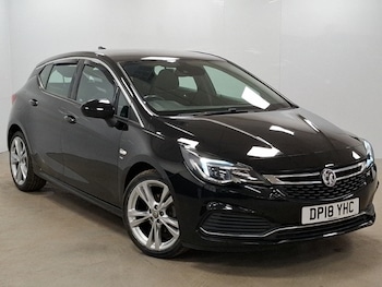 Used Vauxhall Astra 2018 for sale - 77448797: Photo