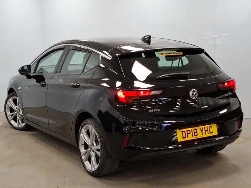 Used Vauxhall Astra 2018 for sale - 77448797: Photo 3