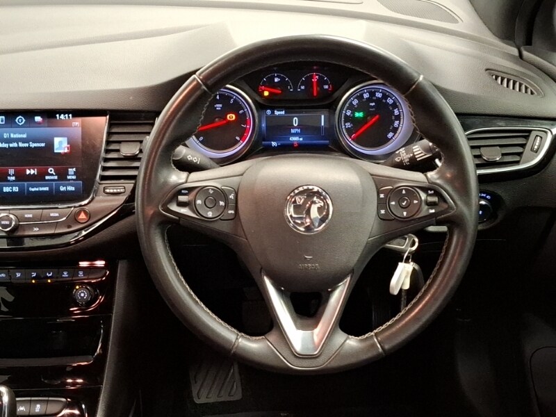 Used Vauxhall Astra 2018 for sale - 77448797: Photo 7