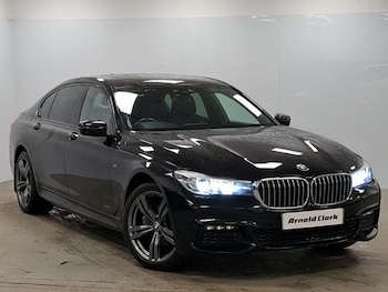 2018 - 740Ld xDrive M Sport 4dr Auto
