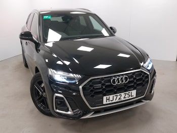 Used Audi Q5 2022 for sale - 76885523: Photo