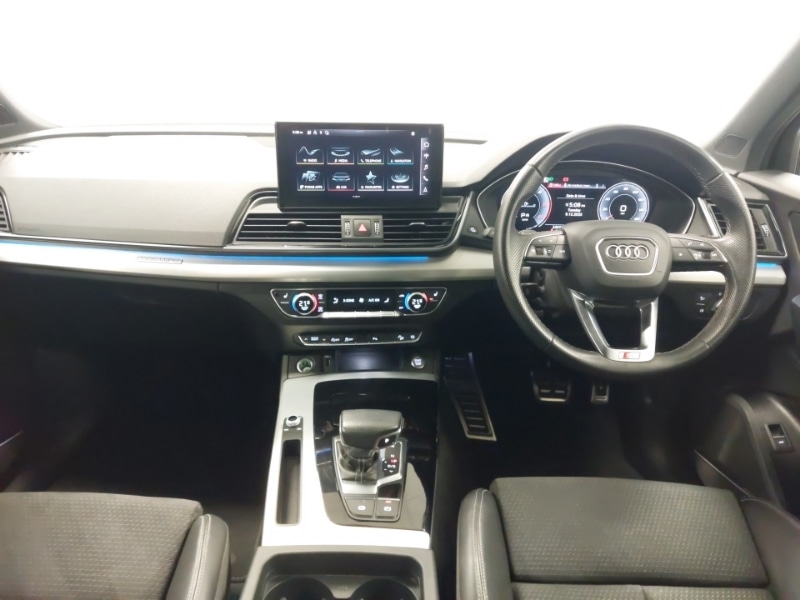 Used Audi Q5 2022 for sale - 76885523: Photo 2