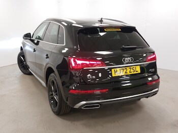 Used Audi Q5 2022 for sale - 76885523: Photo
