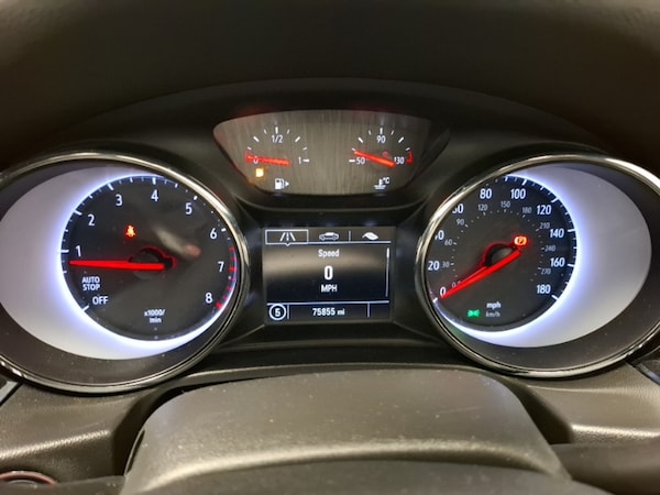 Used Vauxhall Insignia 2019 for sale - 76282168: Photo 19