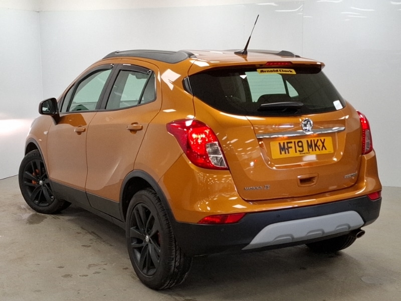 Used Vauxhall Mokka X 2019 for sale - 77114921: Photo 3