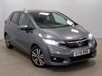 2018 - 1.3 i-VTEC EX Navi 5dr CVT