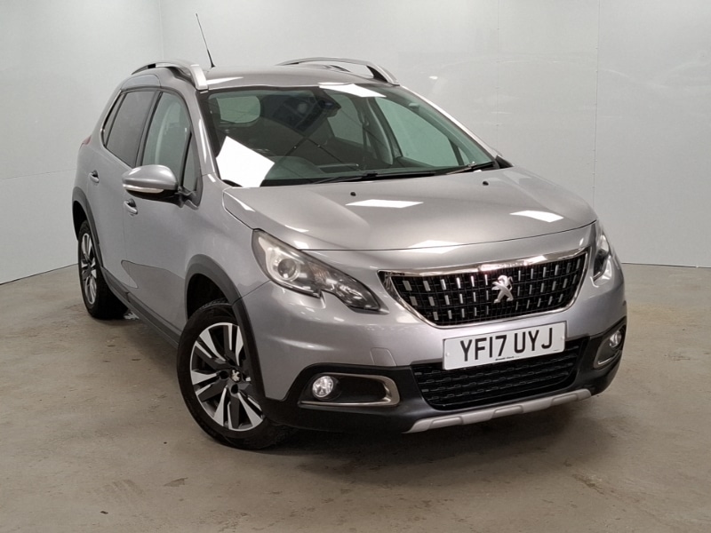 Used Peugeot 2008 2017 for sale - 76233541: Photo 1