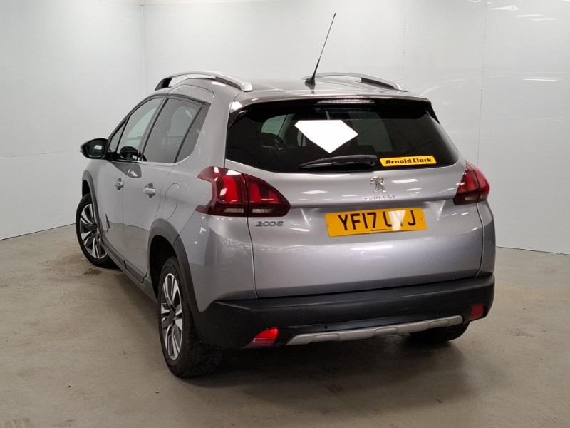 Used Peugeot 2008 2017 for sale - 76233541: Photo 3