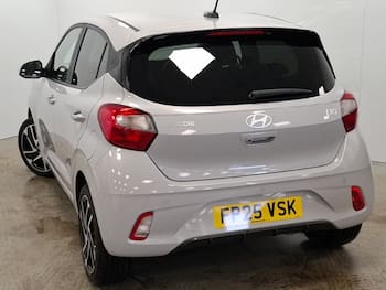 Used Hyundai i10 2025 for sale - 79707379: Photo