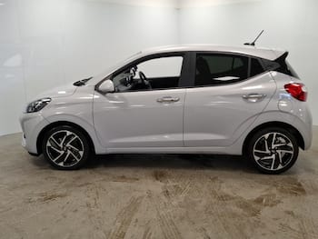 Used Hyundai i10 2025 for sale - 79707379: Photo